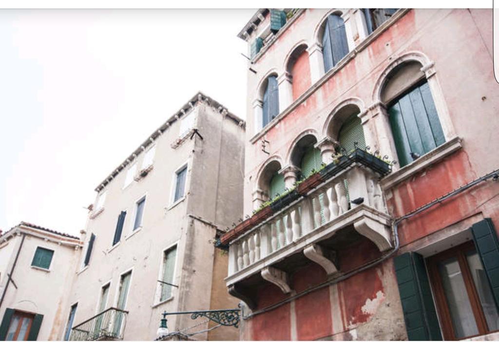 Appartamento Dei Frari Venecia Exterior foto