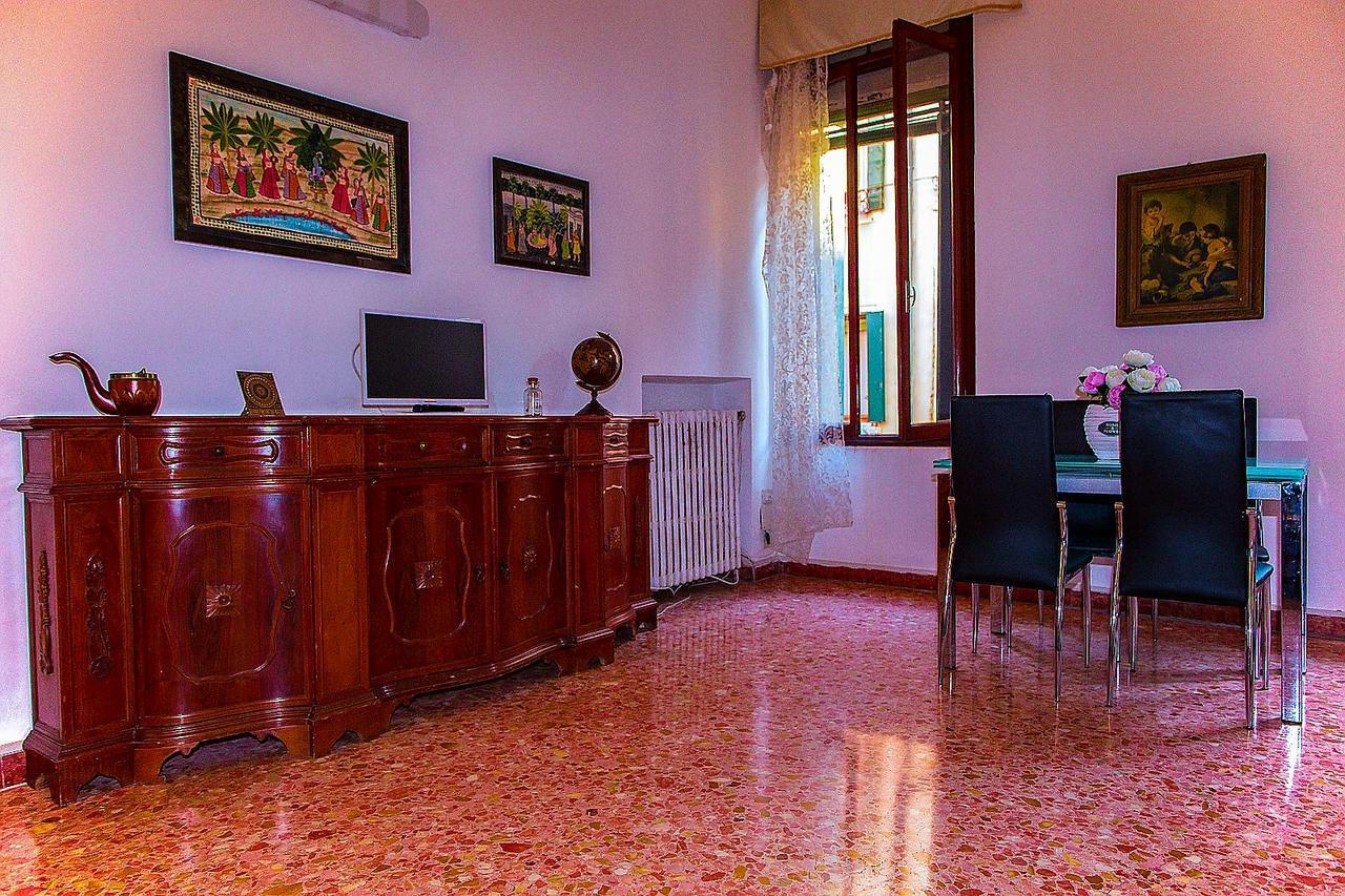 Appartamento Dei Frari Venecia Exterior foto